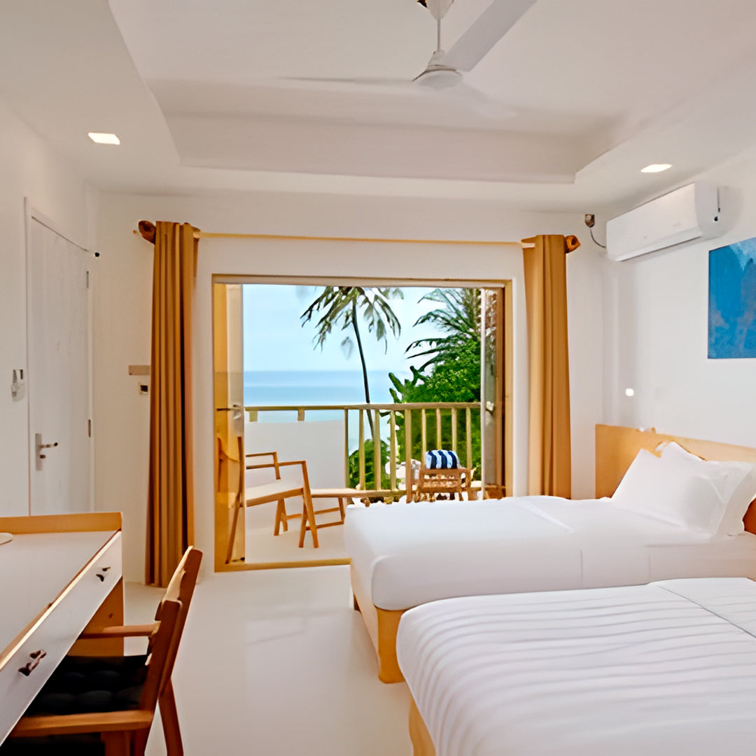 Maldives Open Water Diver Course and Stay