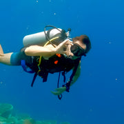 Maldives Advanced Open Water Diver Course and Stay
