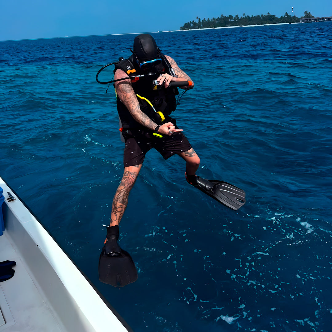 10-Night Maldives Dive Adventure