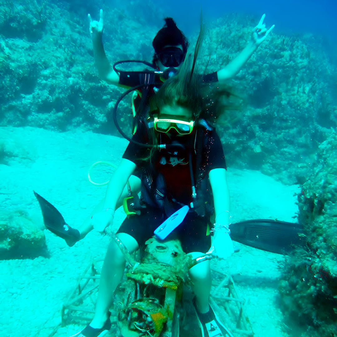Zakynthos Escorted Fun Dive