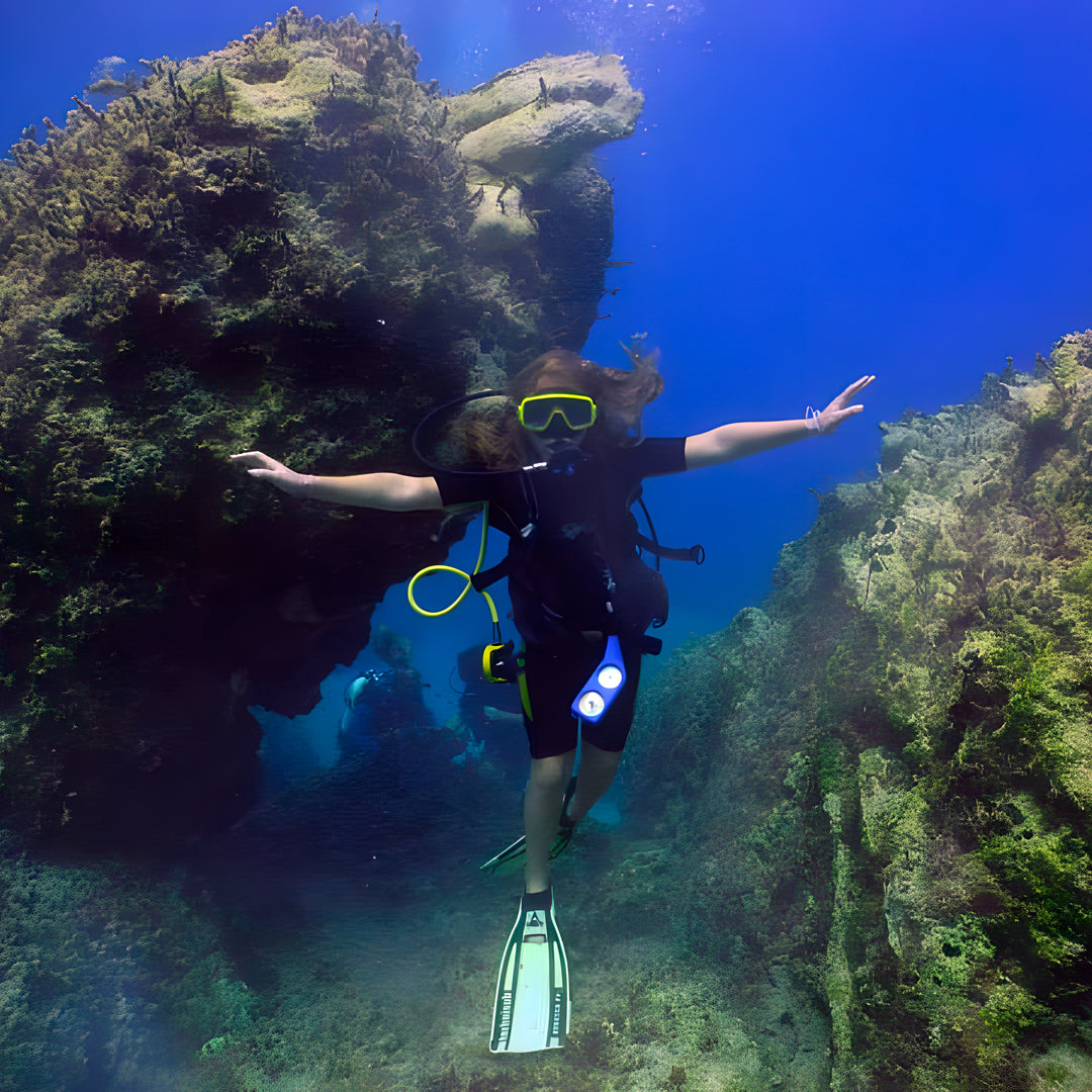 Divemaster Course in Zakynthos