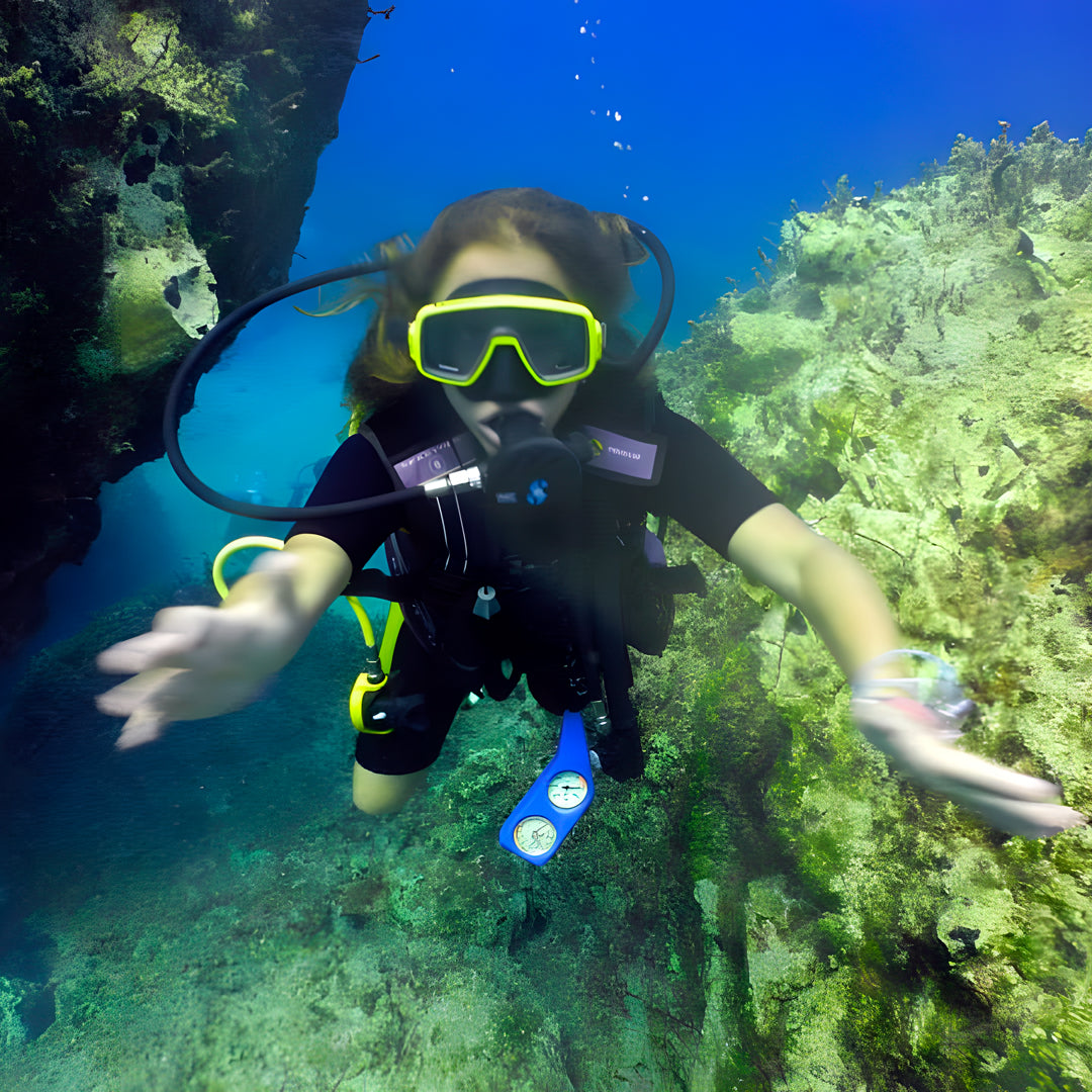 Zakynthos Escorted Fun Dive