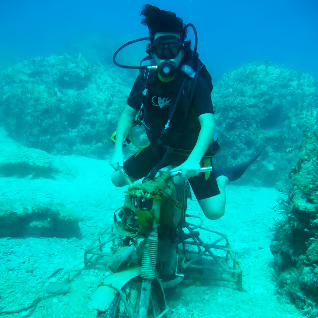 Zakynthos Escorted Fun Dive