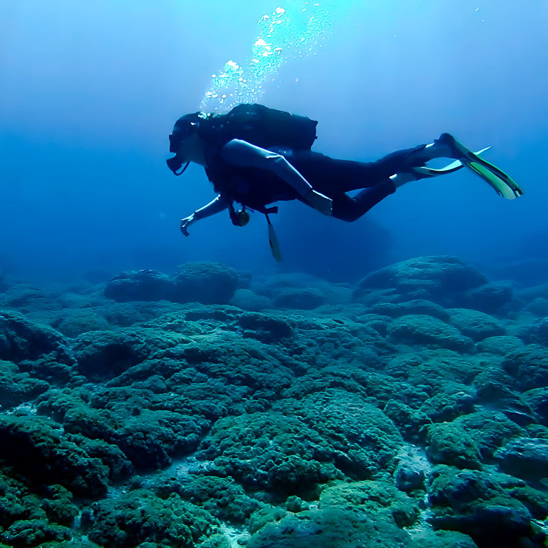 Bautismo de buceo - Zante