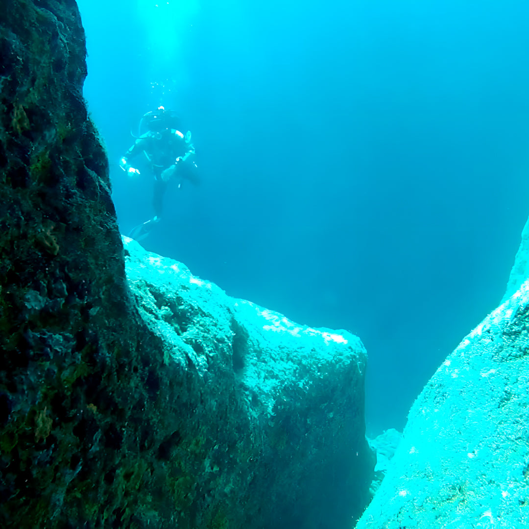 PADI Advanced Open Water Diver Course in Zakynthos