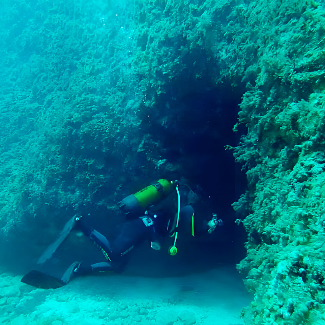 Zakynthos Escorted Fun Dive