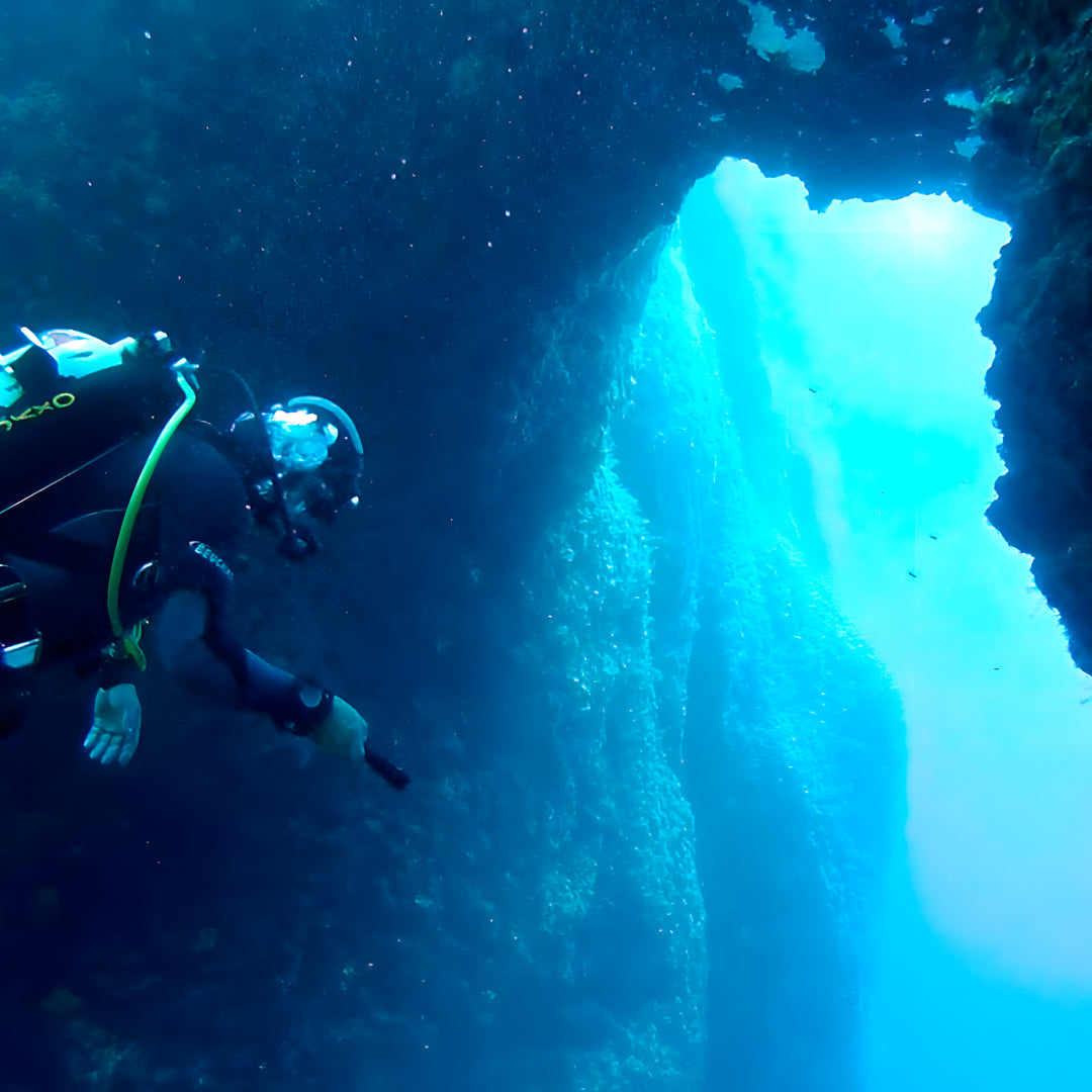 PADI Advanced Open Water Diver Course in Zakynthos