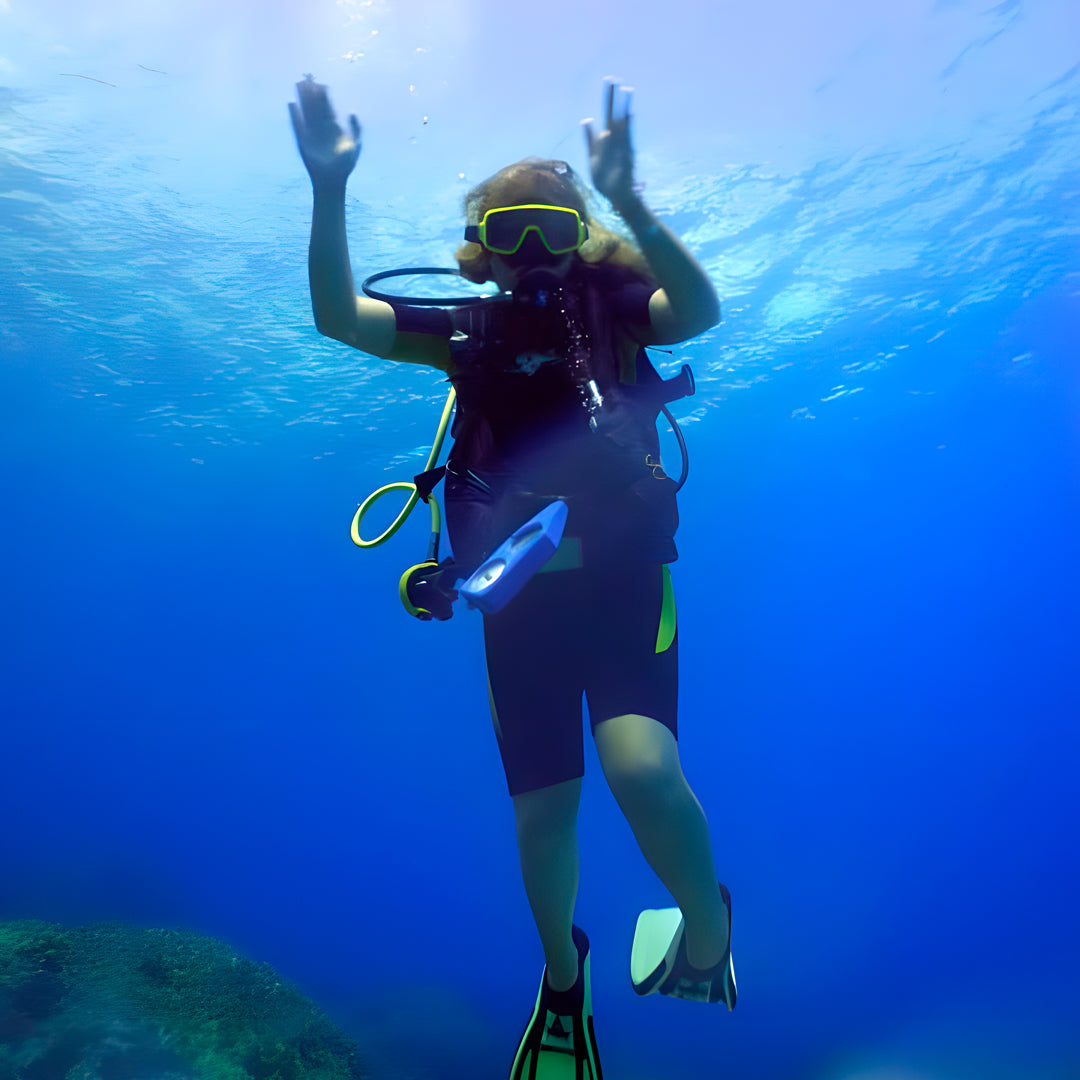 PADI Advanced Open Water Diver Course in Zakynthos