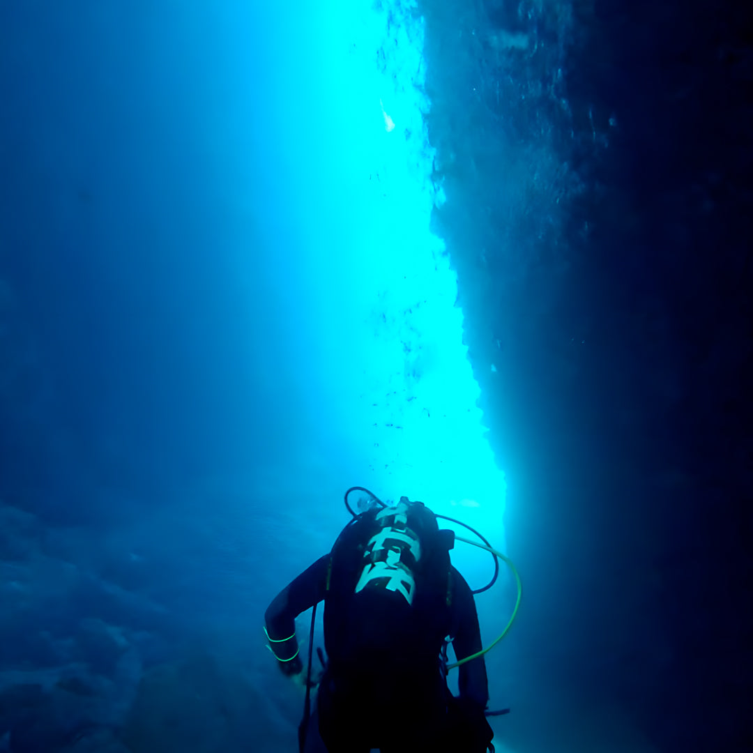 PADI Advanced Open Water Diver Course in Zakynthos