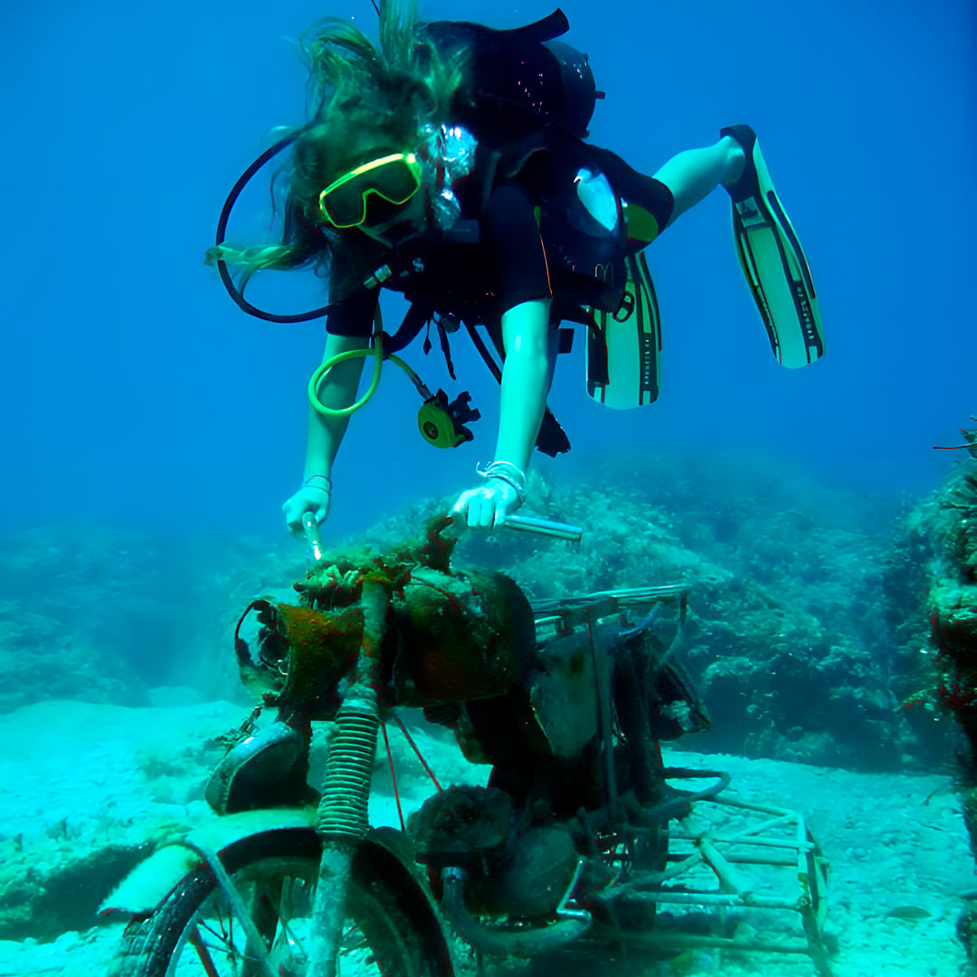 Curso de Divemaster