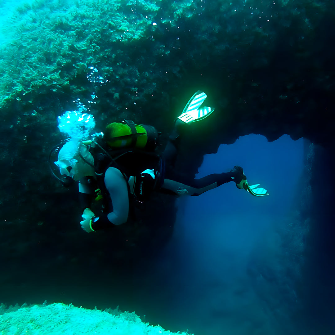 Zakynthos Escorted Fun Dive