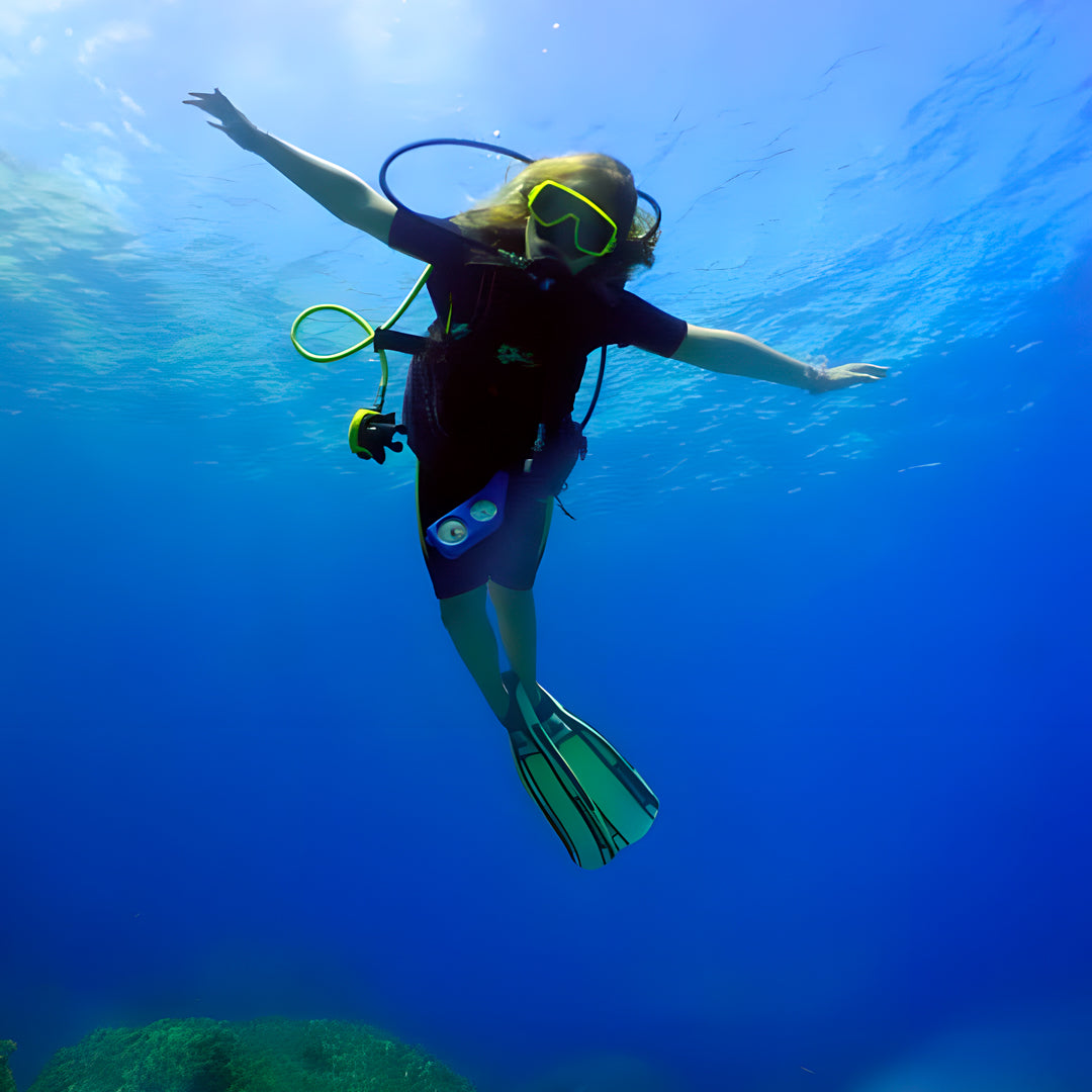 PADI Advanced Open Water Diver Course in Zakynthos