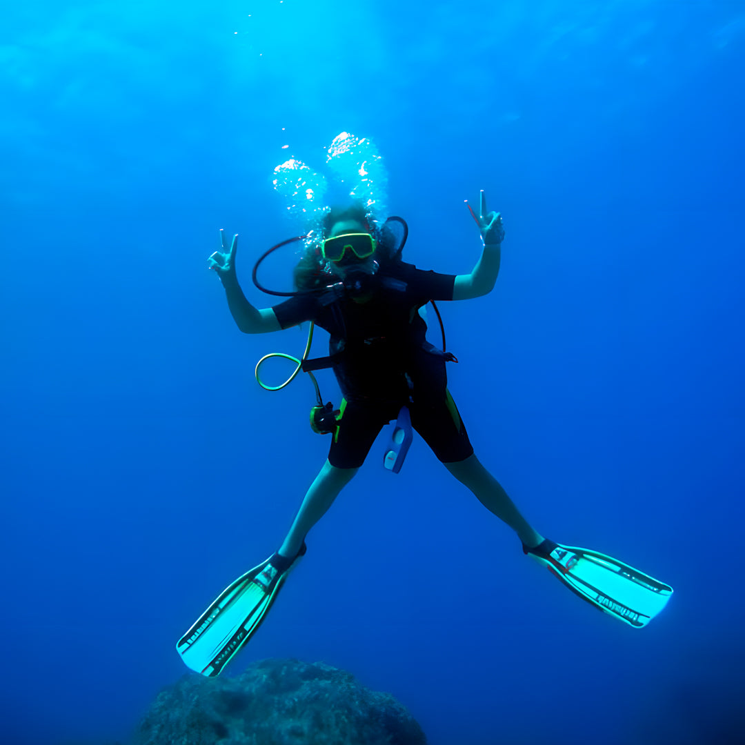 PADI Open Water Diver Course in Zakynthos