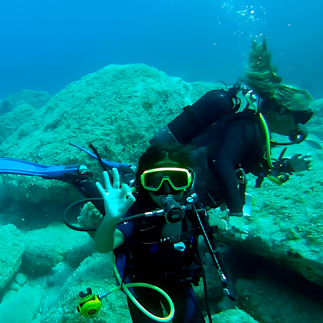 PADI Open Water Diver Course in Zakynthos