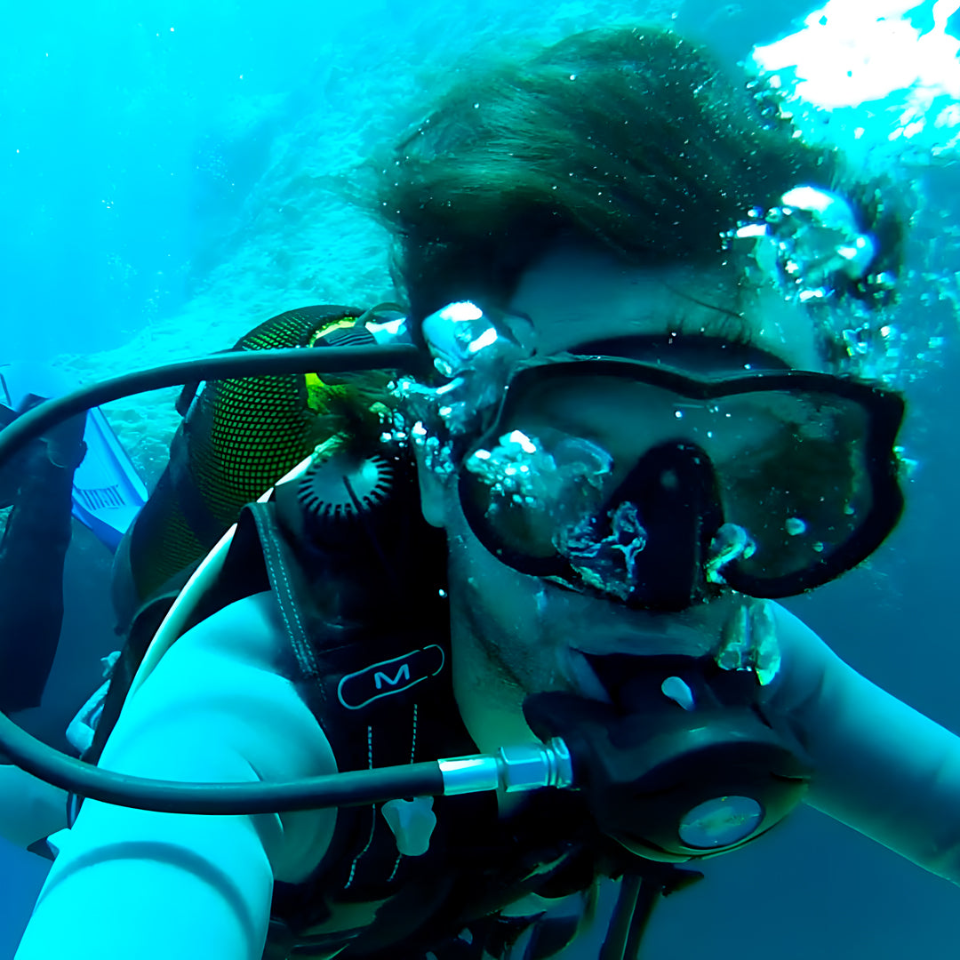 PADI Open Water Diver Course in Zakynthos