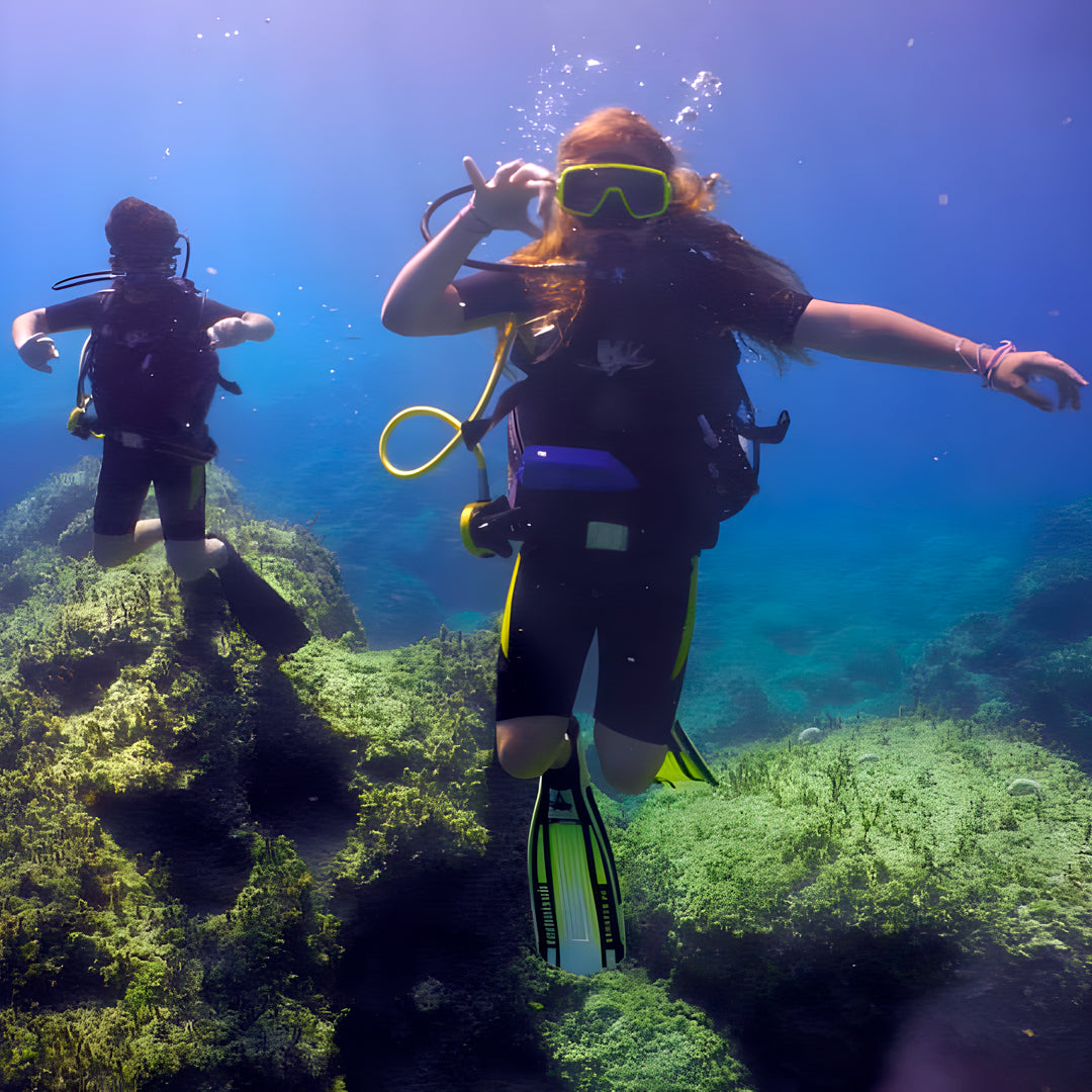 PADI Open Water Diver Course in Zakynthos