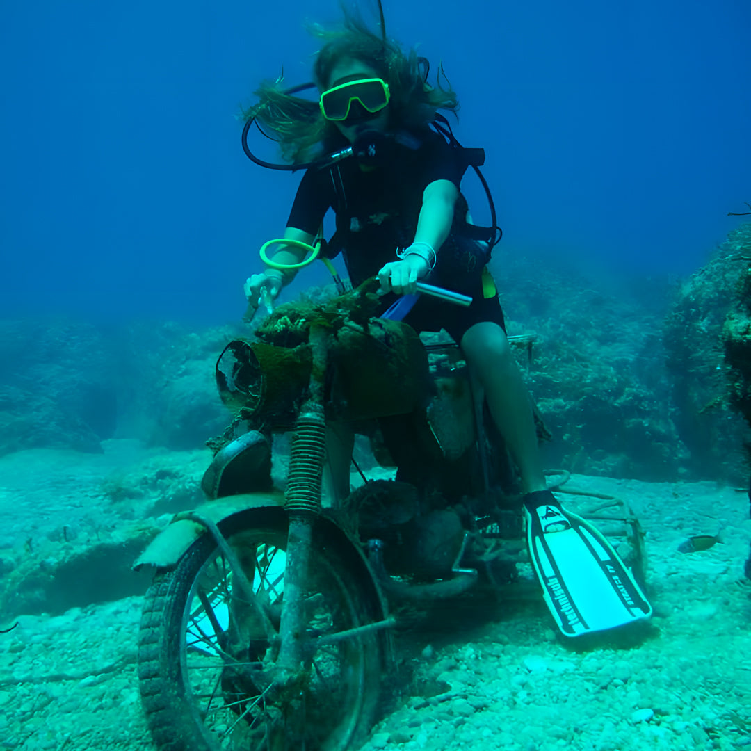 Curso de Divemaster