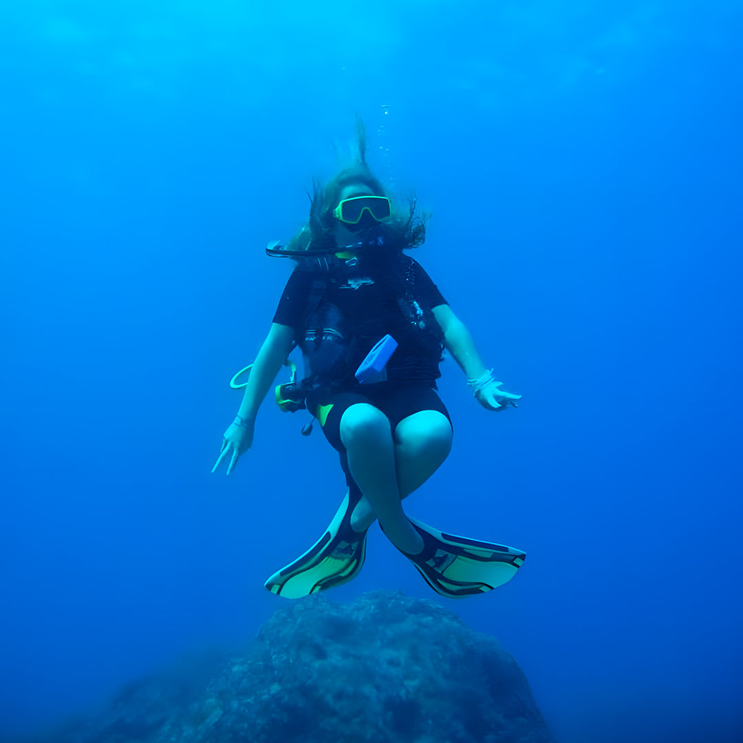PADI Open Water Diver Course in Zakynthos