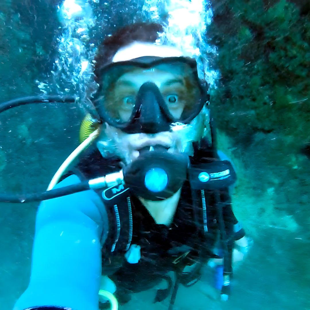 PADI Open Water Diver Course in Zakynthos