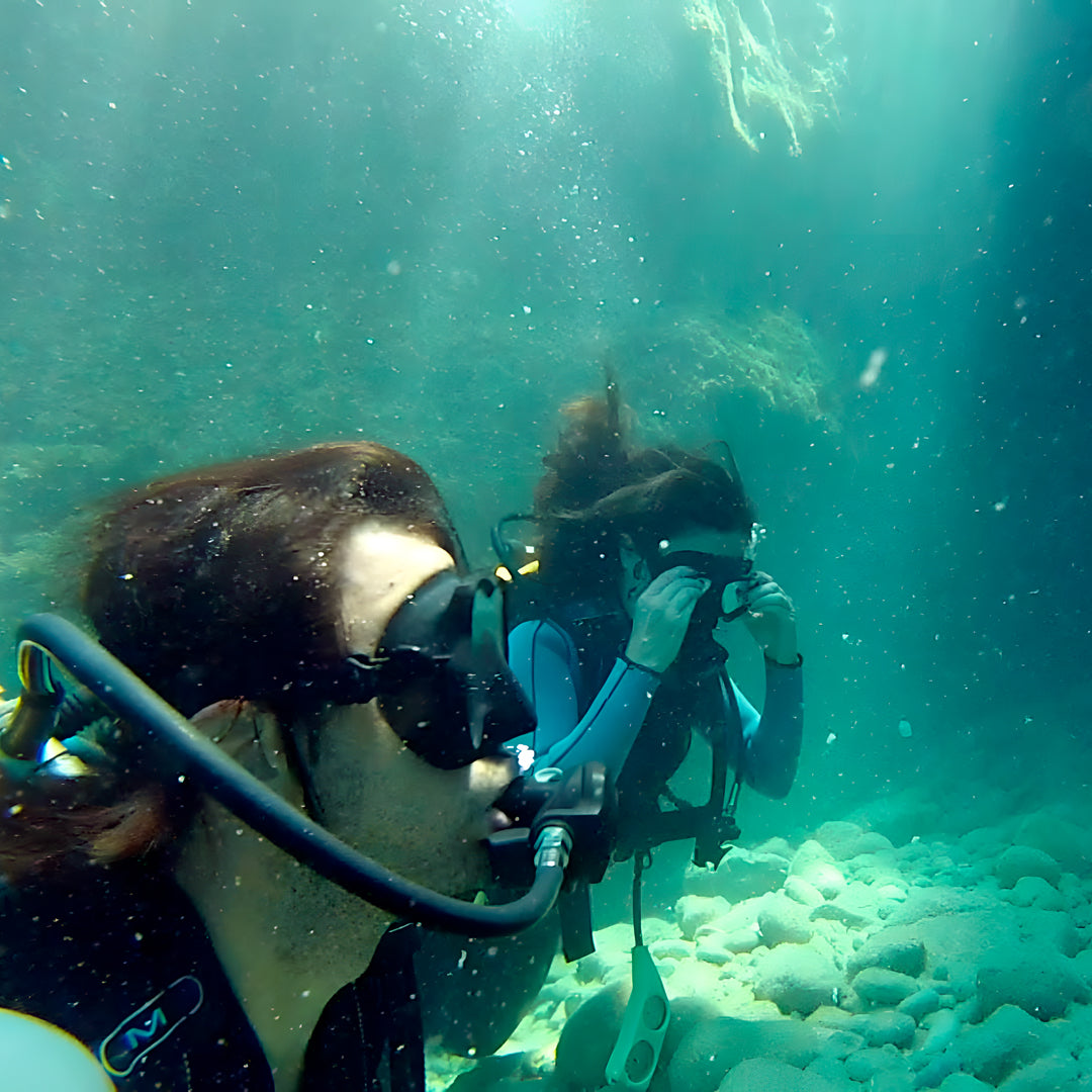PADI Open Water Diver Course in Zakynthos
