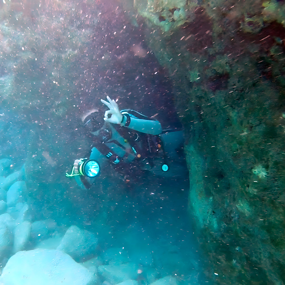 Curso de Divemaster