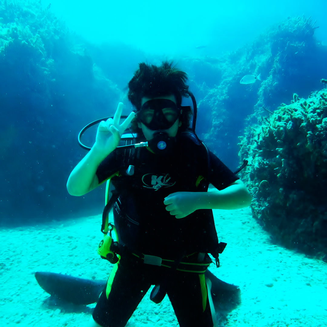 Curso de Divemaster