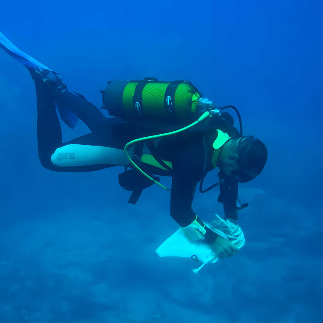 Curso de Divemaster