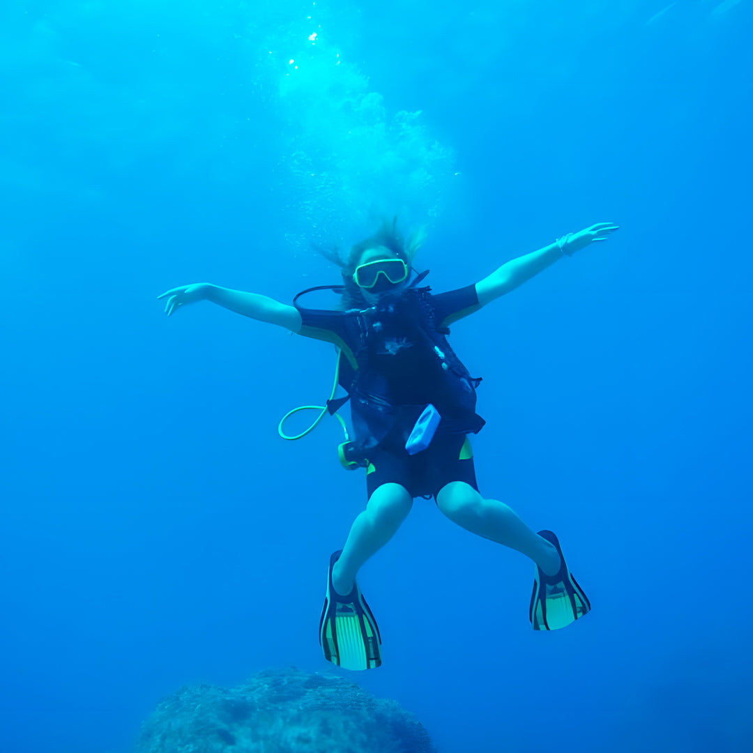 Curso de Divemaster