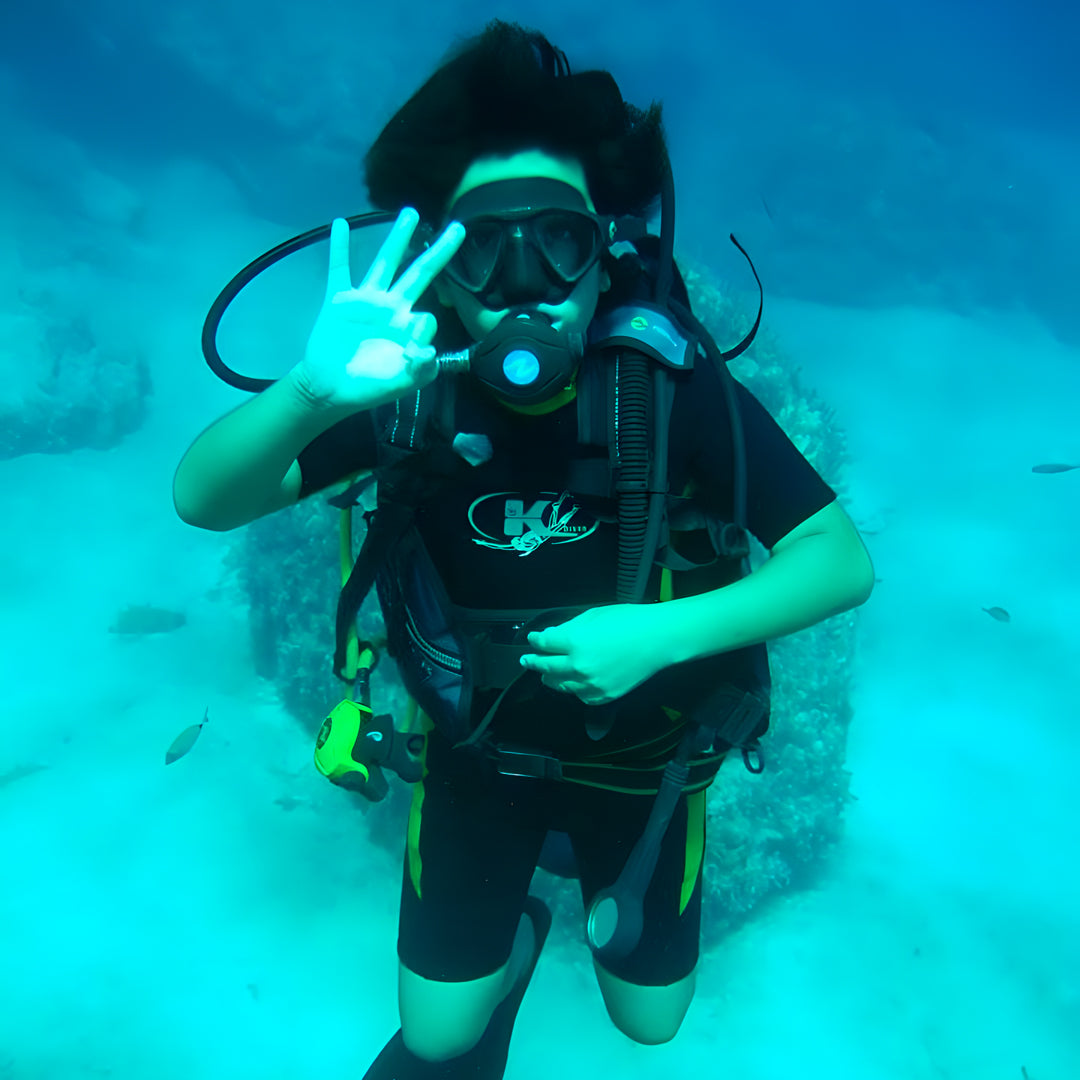 Curso de Divemaster