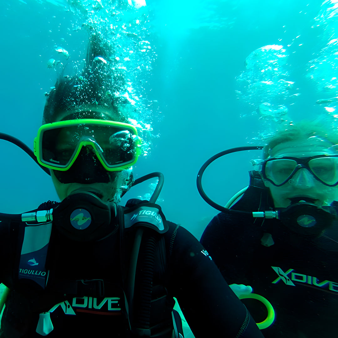 Zakynthos Escorted Fun Dive
