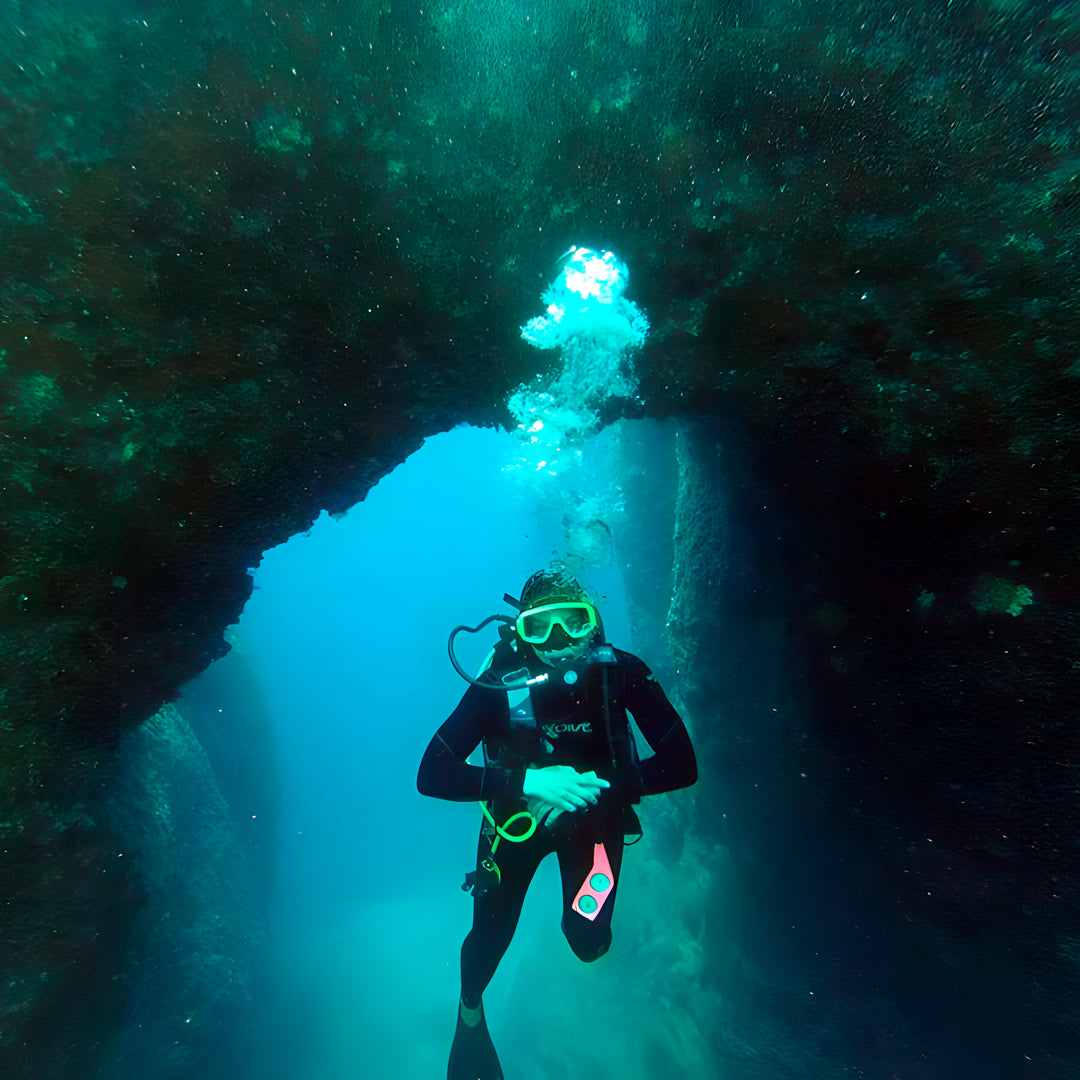 Zakynthos Escorted Fun Dive