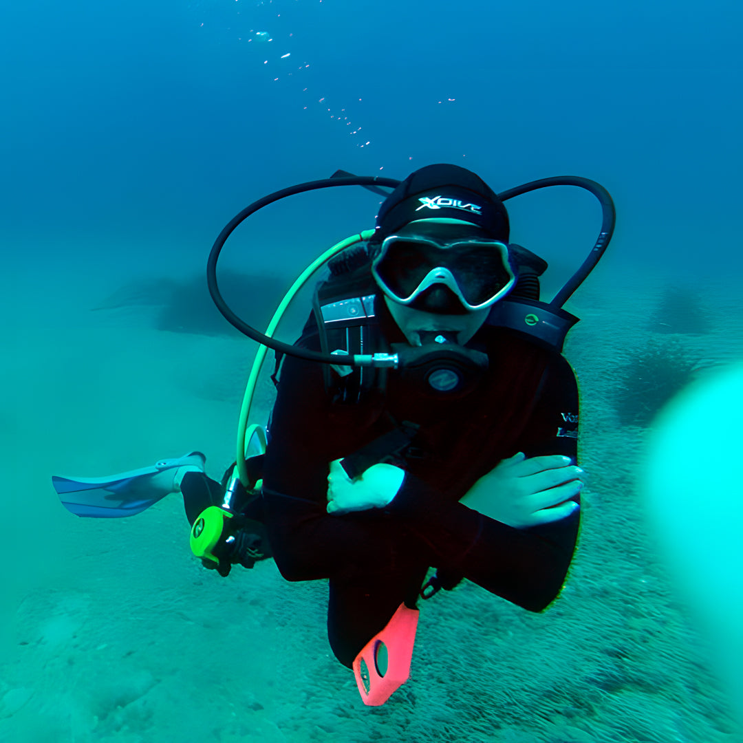 PADI Advanced Open Water Diver Course in Zakynthos