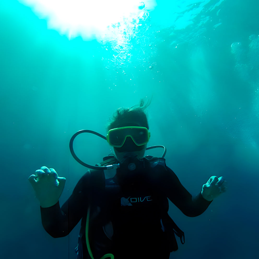 PADI Advanced Open Water Diver Course in Zakynthos
