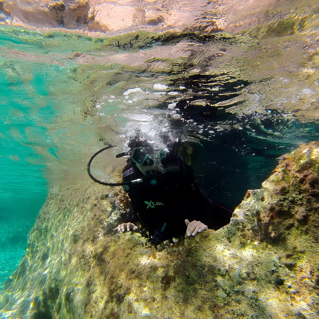 PADI Advanced Open Water Diver Course in Zakynthos