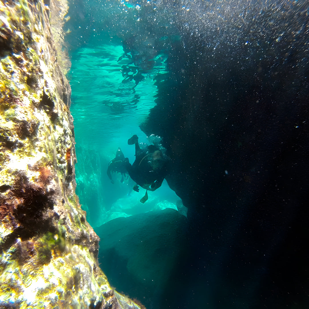 Zakynthos Escorted Fun Dive
