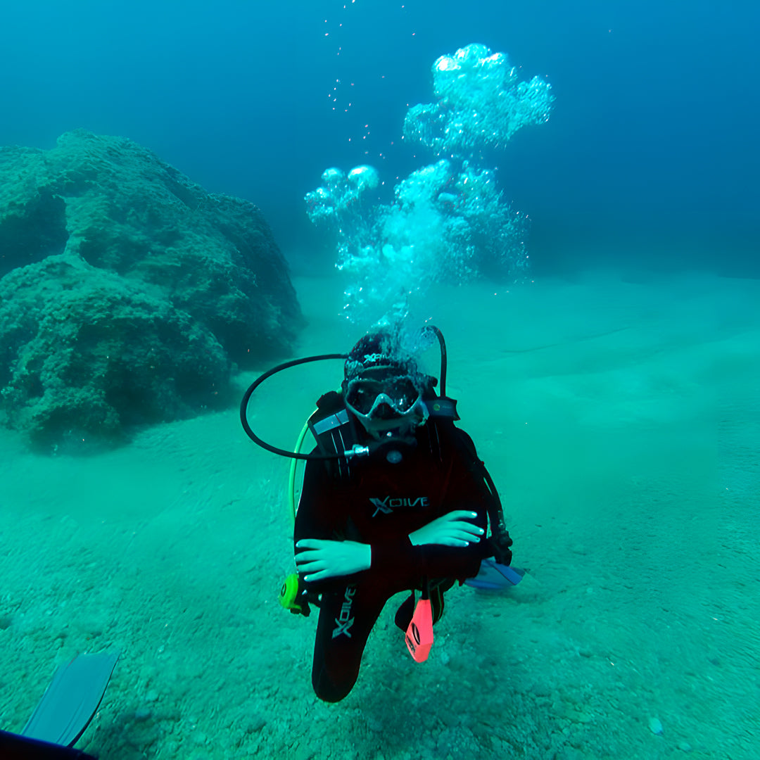 PADI Advanced Open Water Diver Course in Zakynthos
