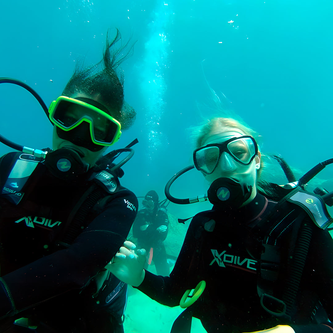 PADI Open Water Diver Course in Zakynthos