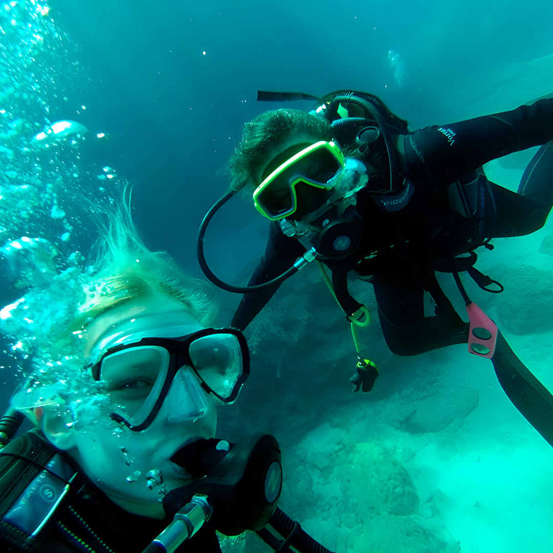 PADI Open Water Diver Course in Zakynthos