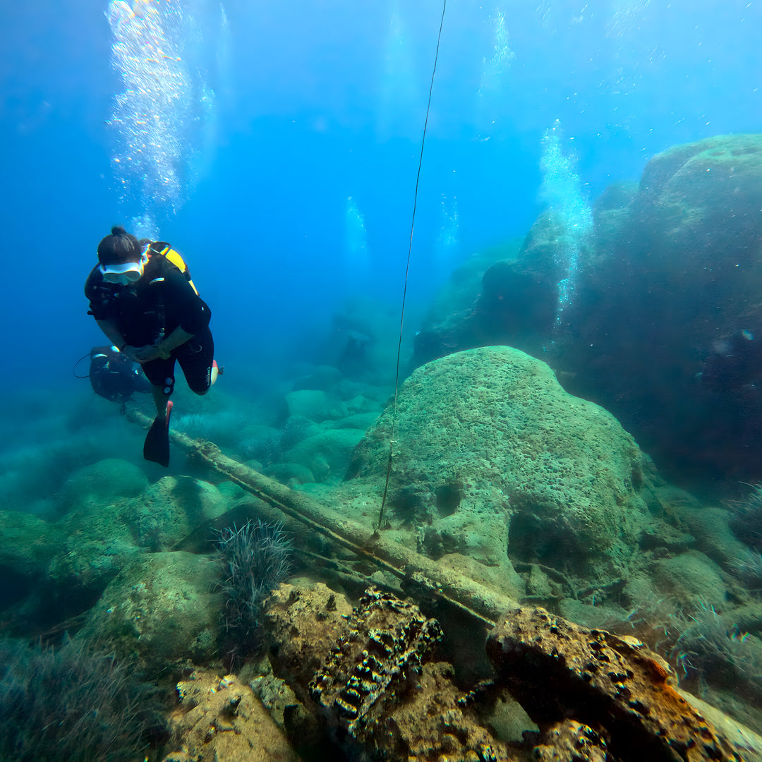 PADI Open Water Diver Course in Zakynthos