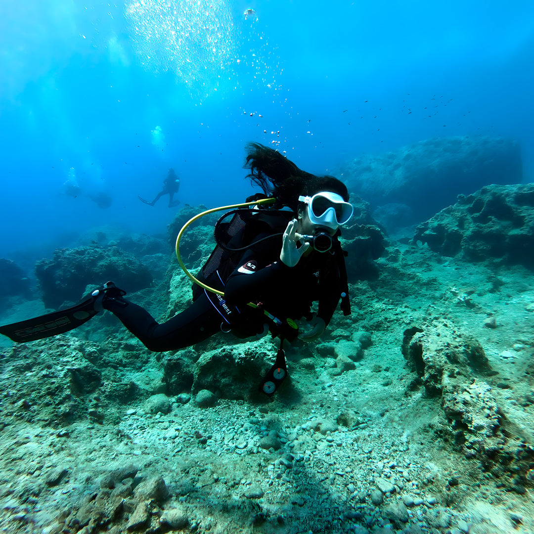 Zakynthos Escorted Fun Dive