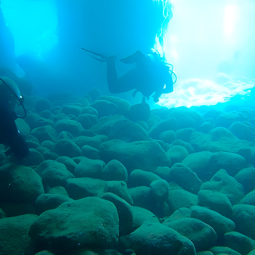 Bautismo de buceo - Zante