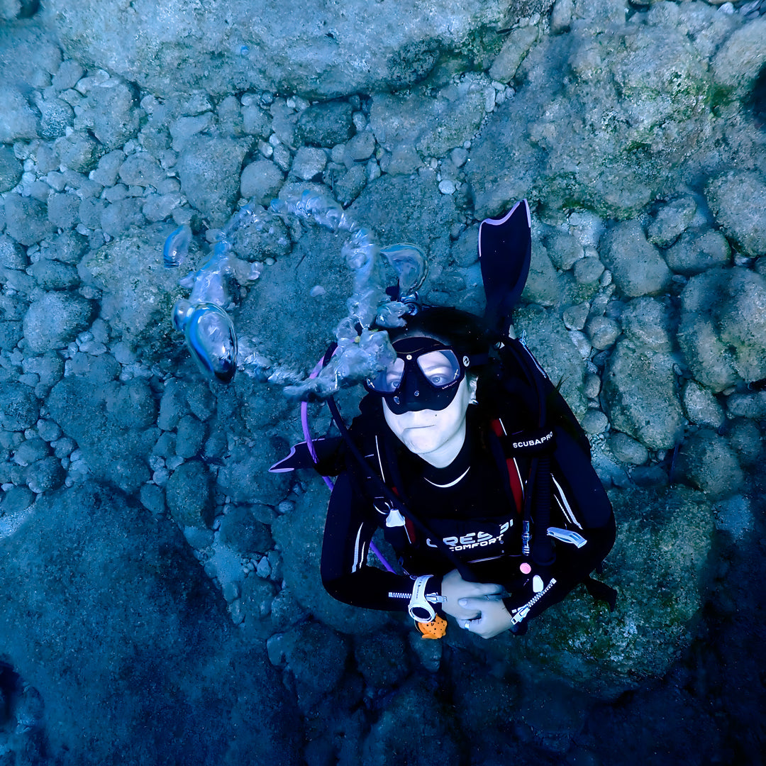 PADI Open Water Diver Course in Zakynthos
