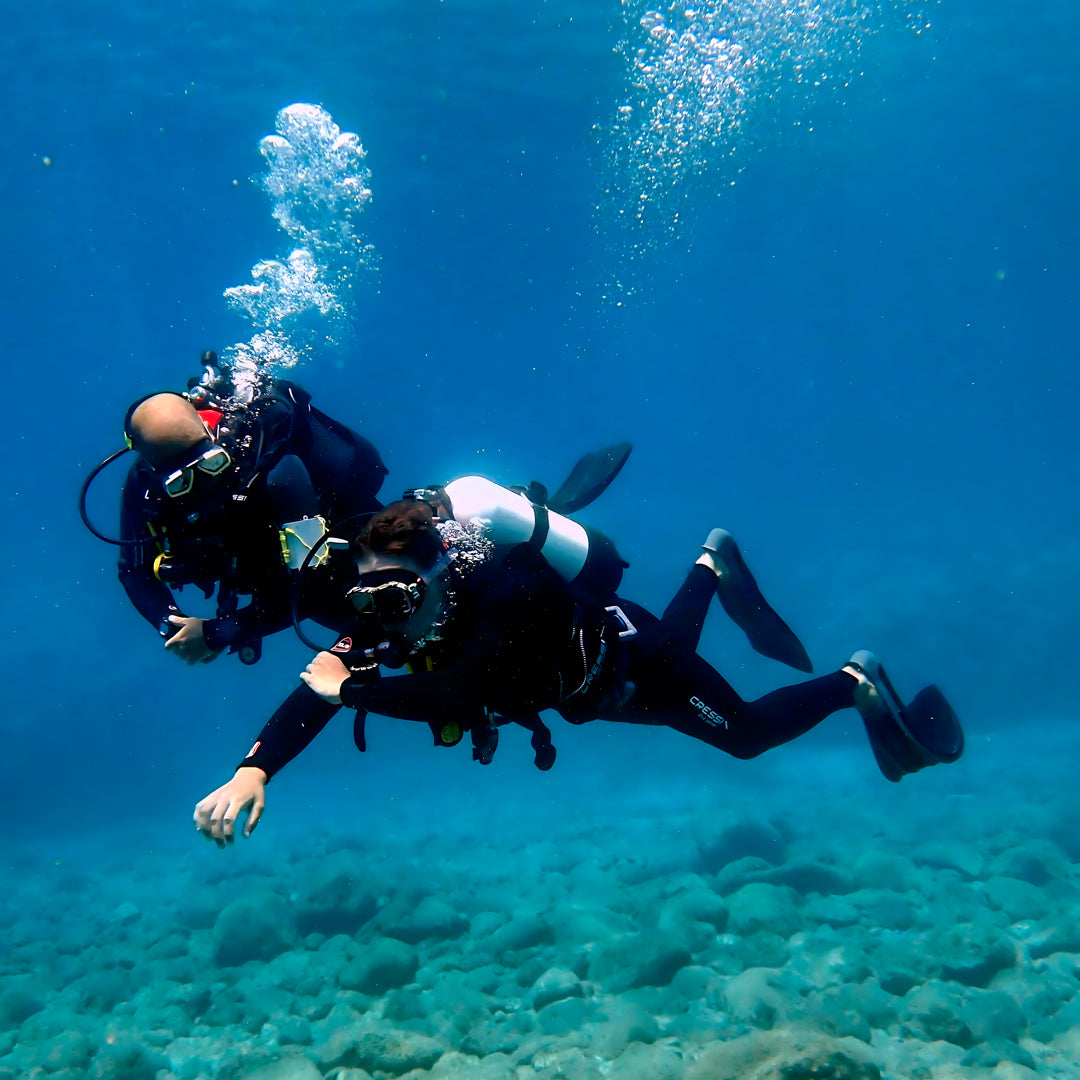 Divemaster Course in Zakynthos