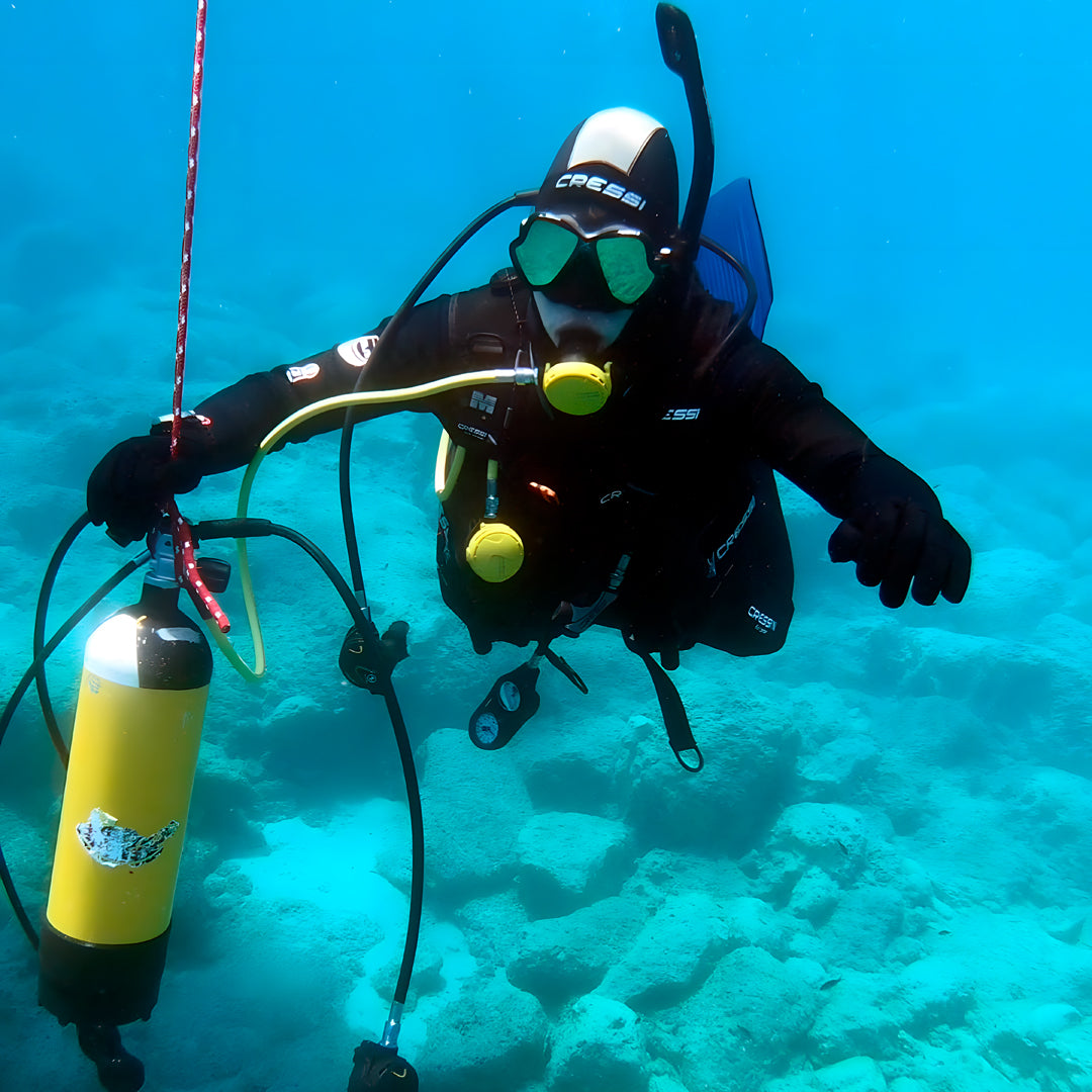PADI Advanced Open Water Diver Course in Zakynthos