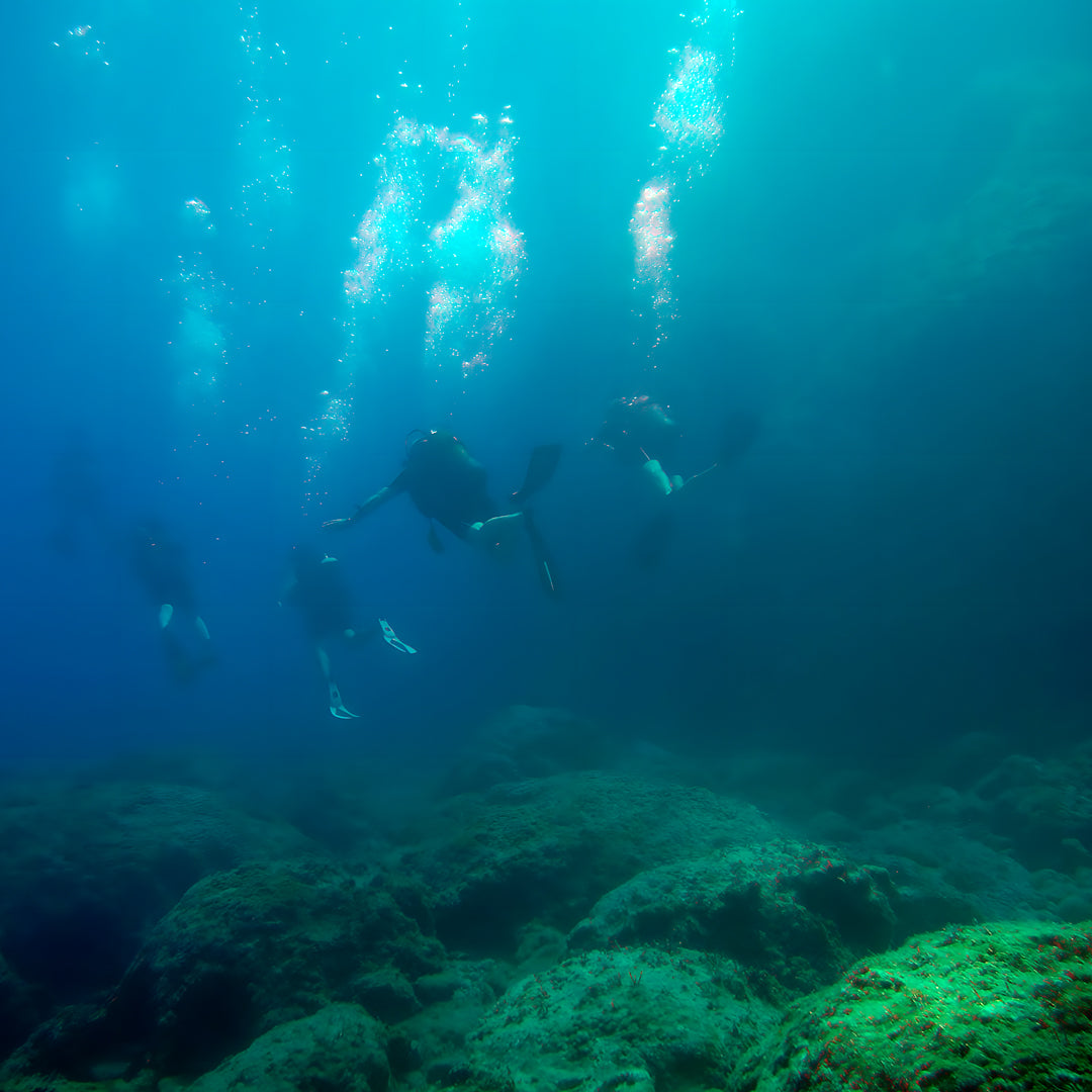PADI Open Water Diver Course in Zakynthos