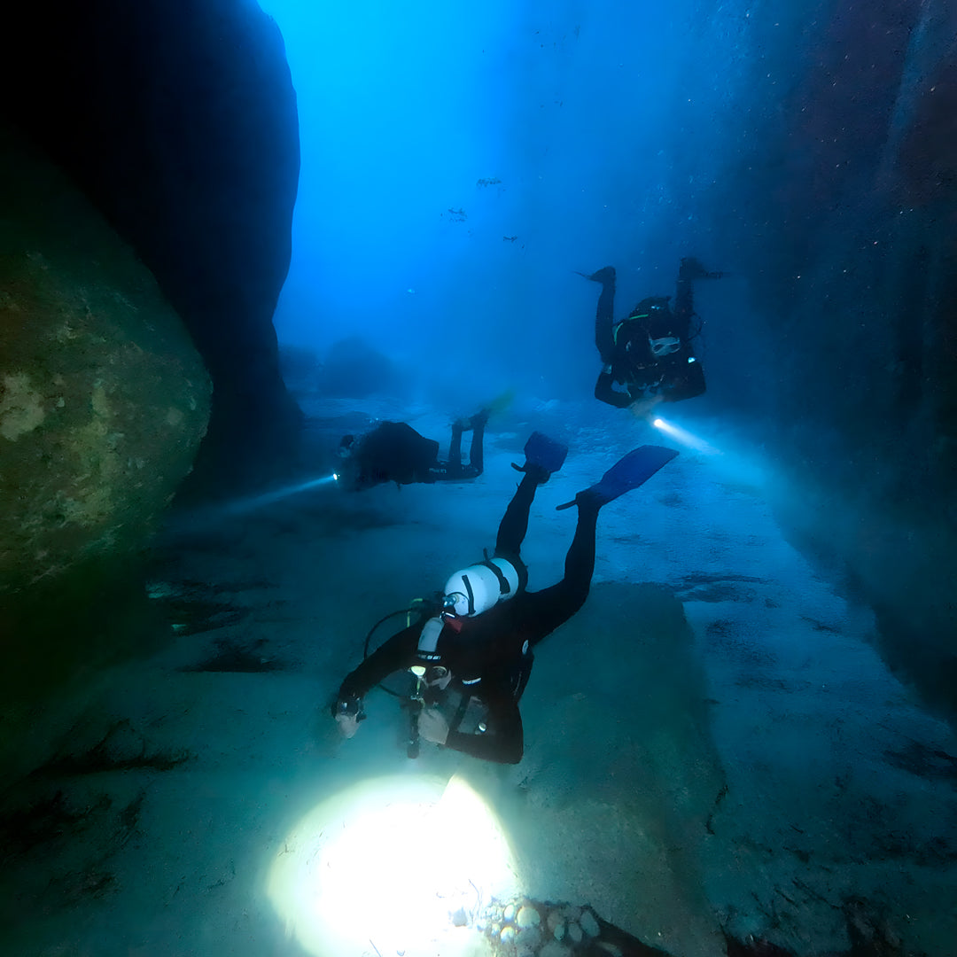 PADI Advanced Open Water Diver Course in Zakynthos
