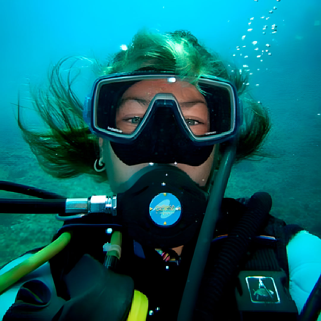 PADI Advanced Open Water Diver Course in Zakynthos