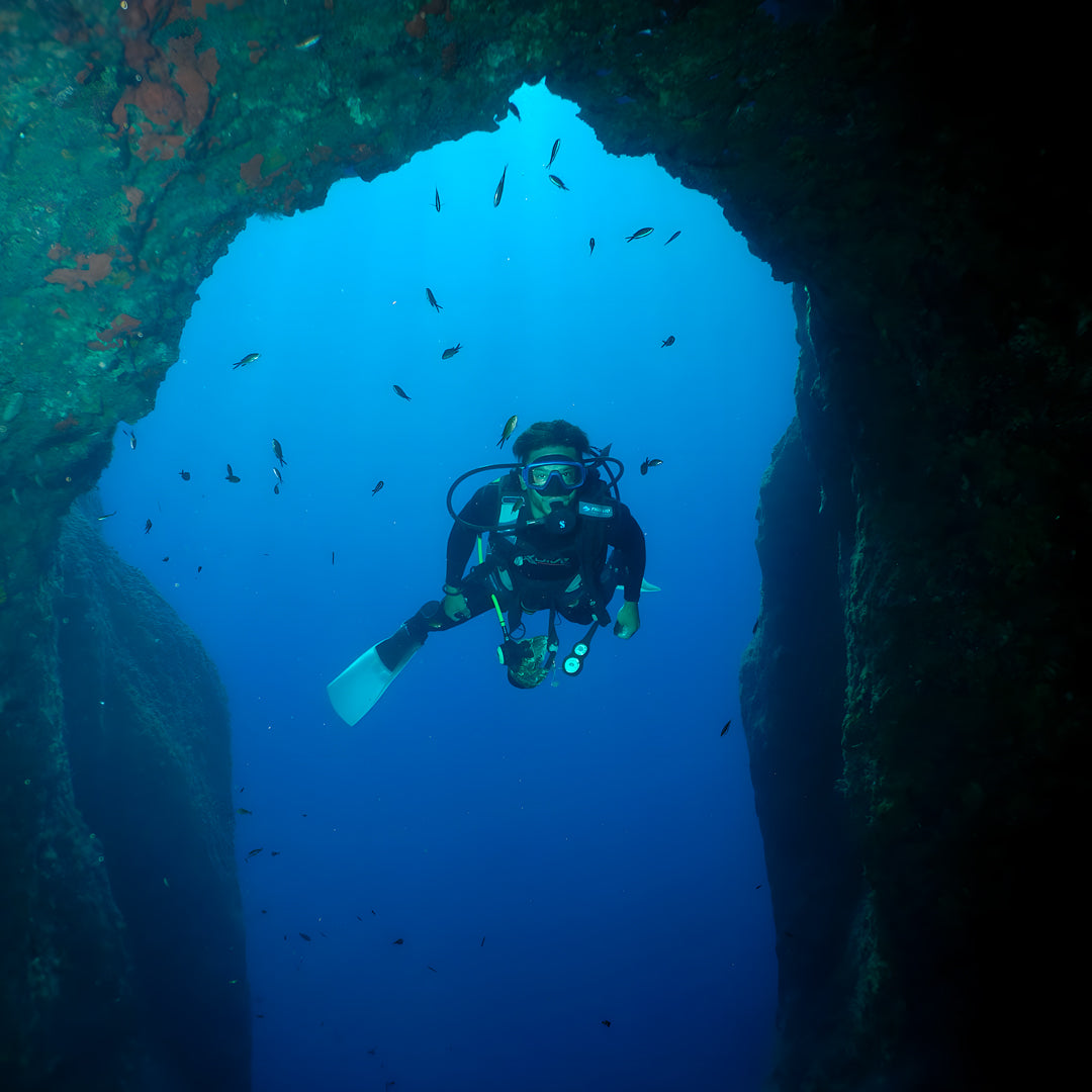 PADI Advanced Open Water Diver Course in Zakynthos