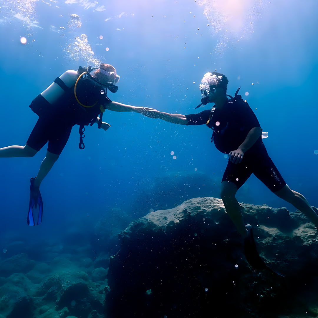 PADI Open Water Diver Course in Zakynthos