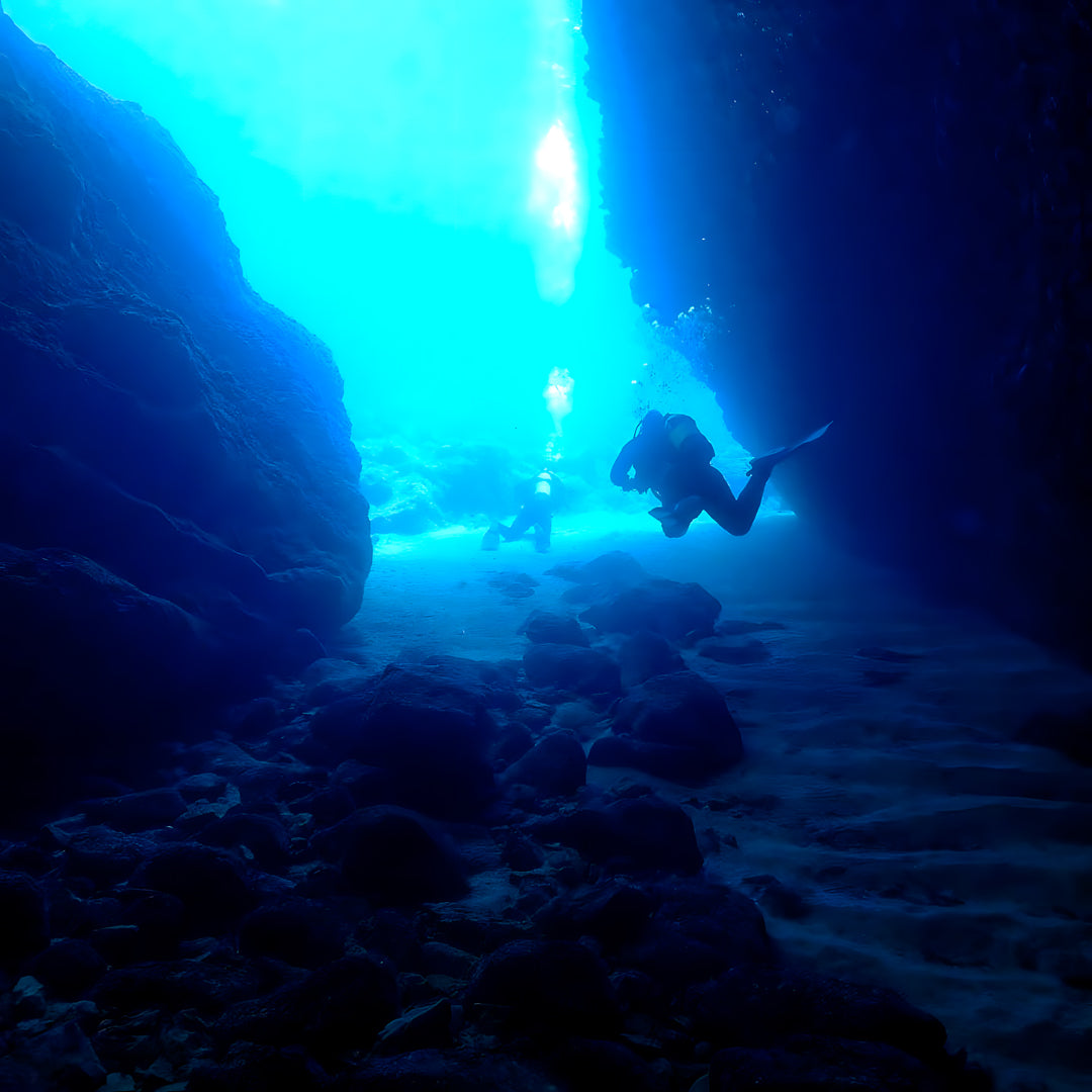 PADI Advanced Open Water Diver Course in Zakynthos